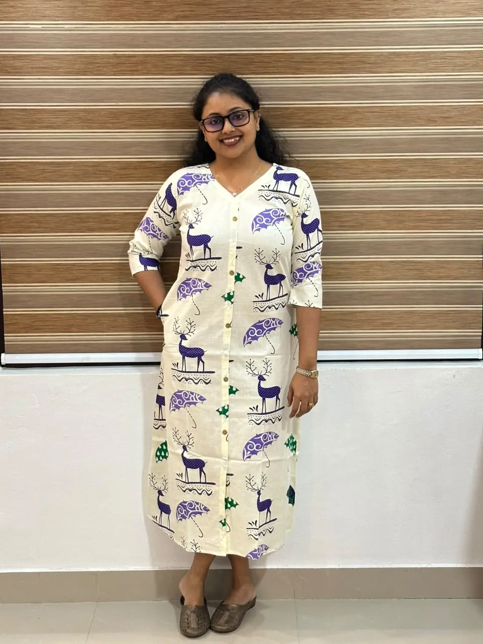 Heritage Safari Frock - Thumbnail 1
