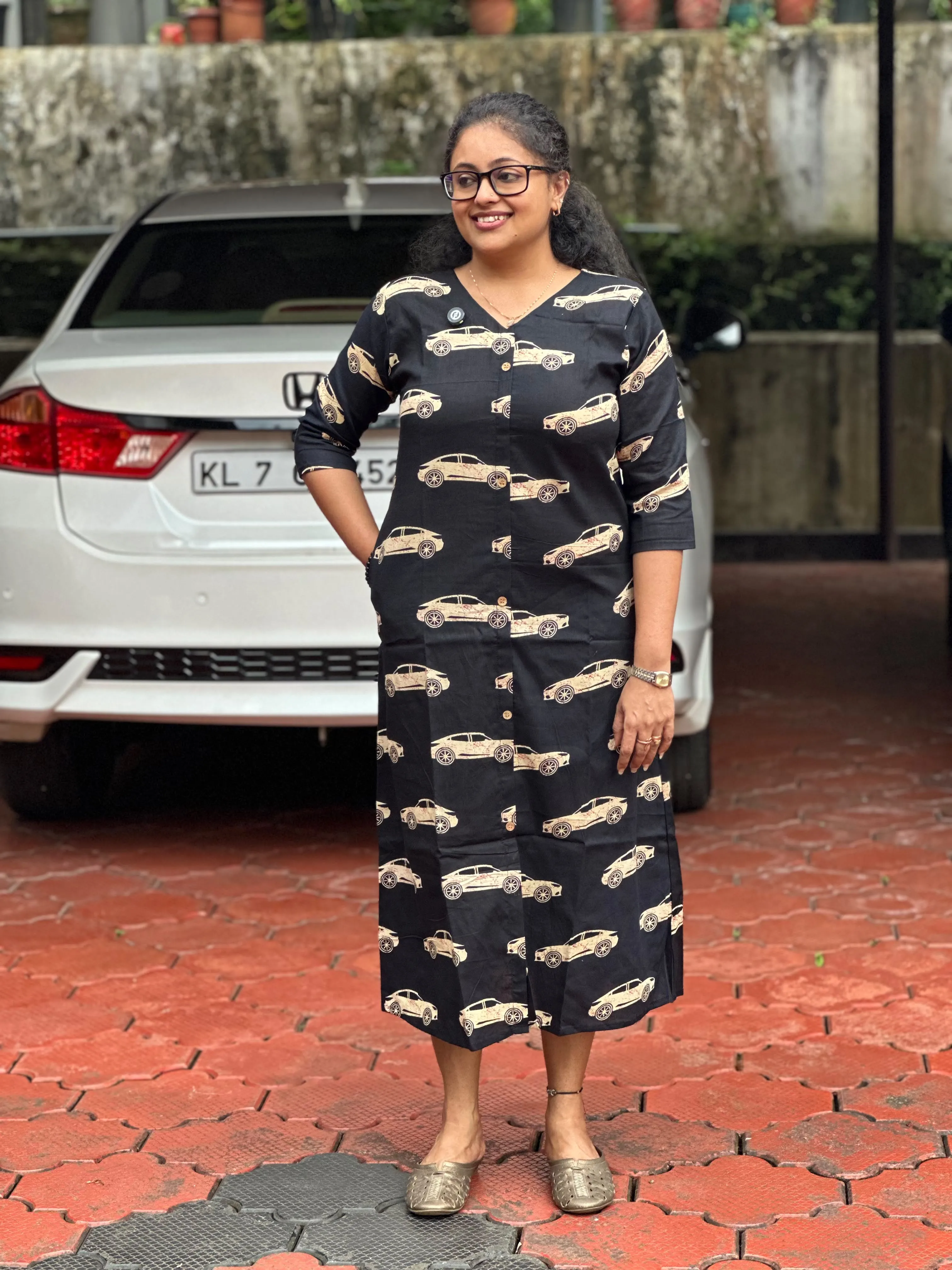 Urban Nomad Frock