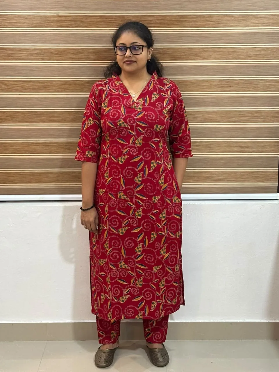 Spiral Grove Kurta - Thumbnail 1