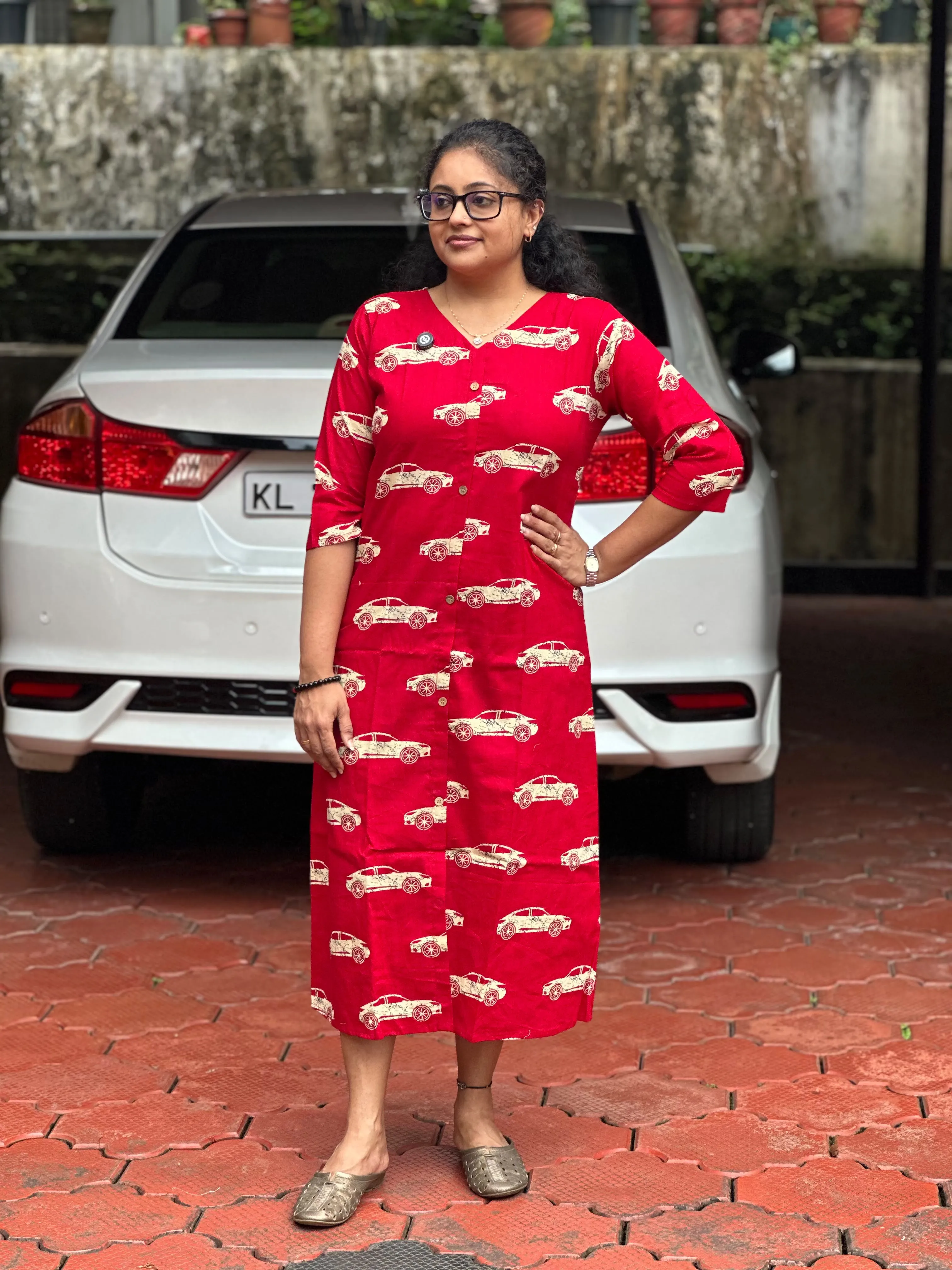 Urban Nomad Frock - Thumbnail 1