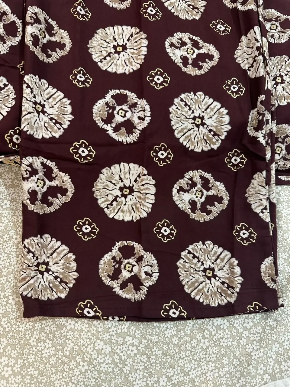 Batik Orbit Cord Set - Thumbnail 2