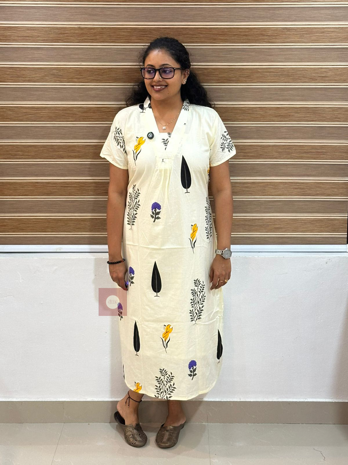 Aurelia Frock