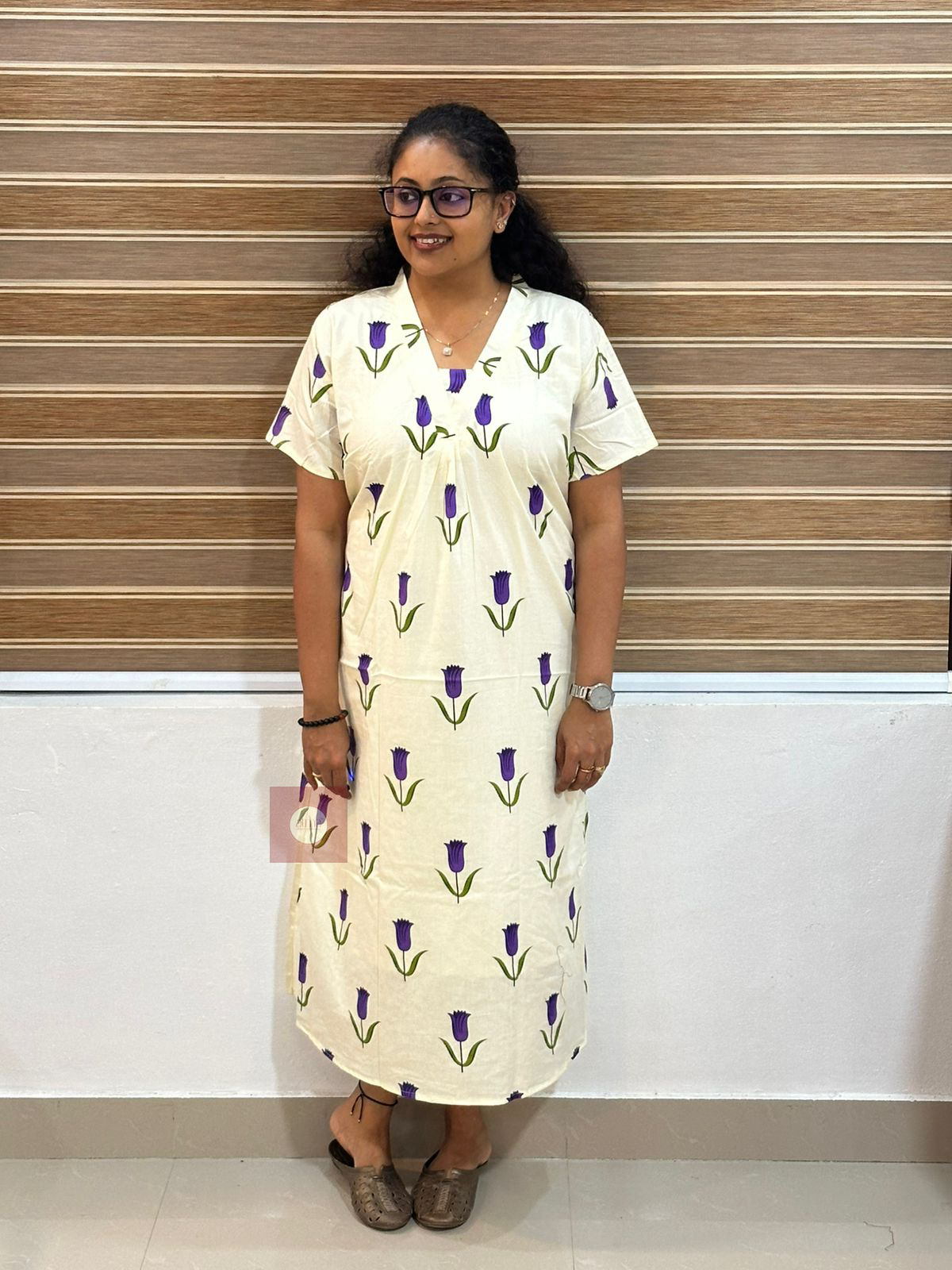 Tulip Frock - Thumbnail 2