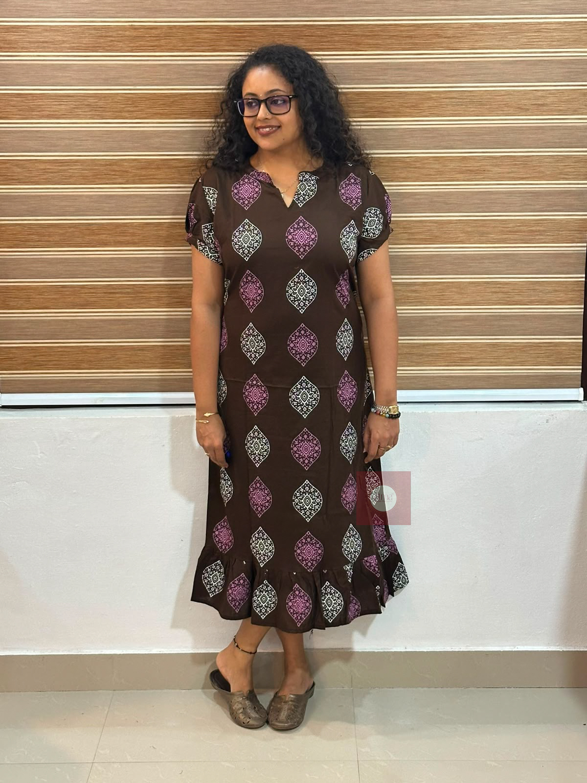 Linea Frock - Thumbnail 2