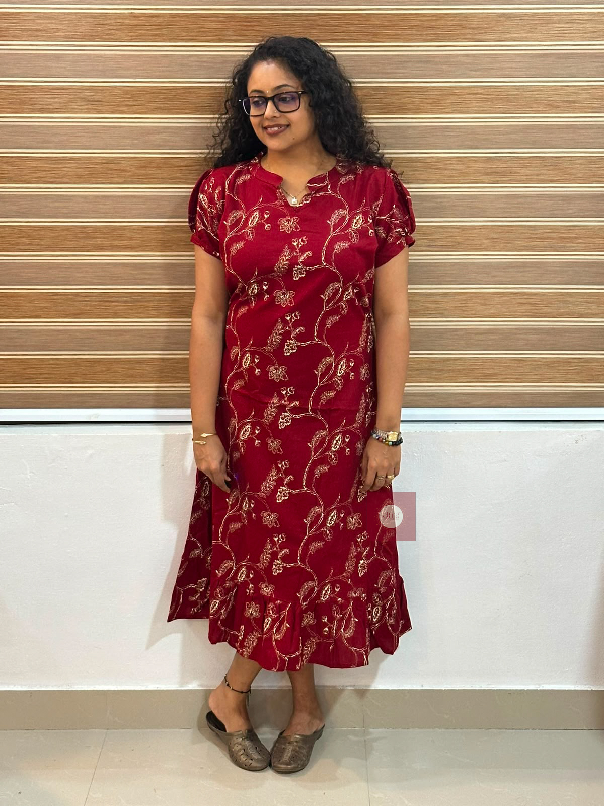Interwined Frock - Thumbnail 2