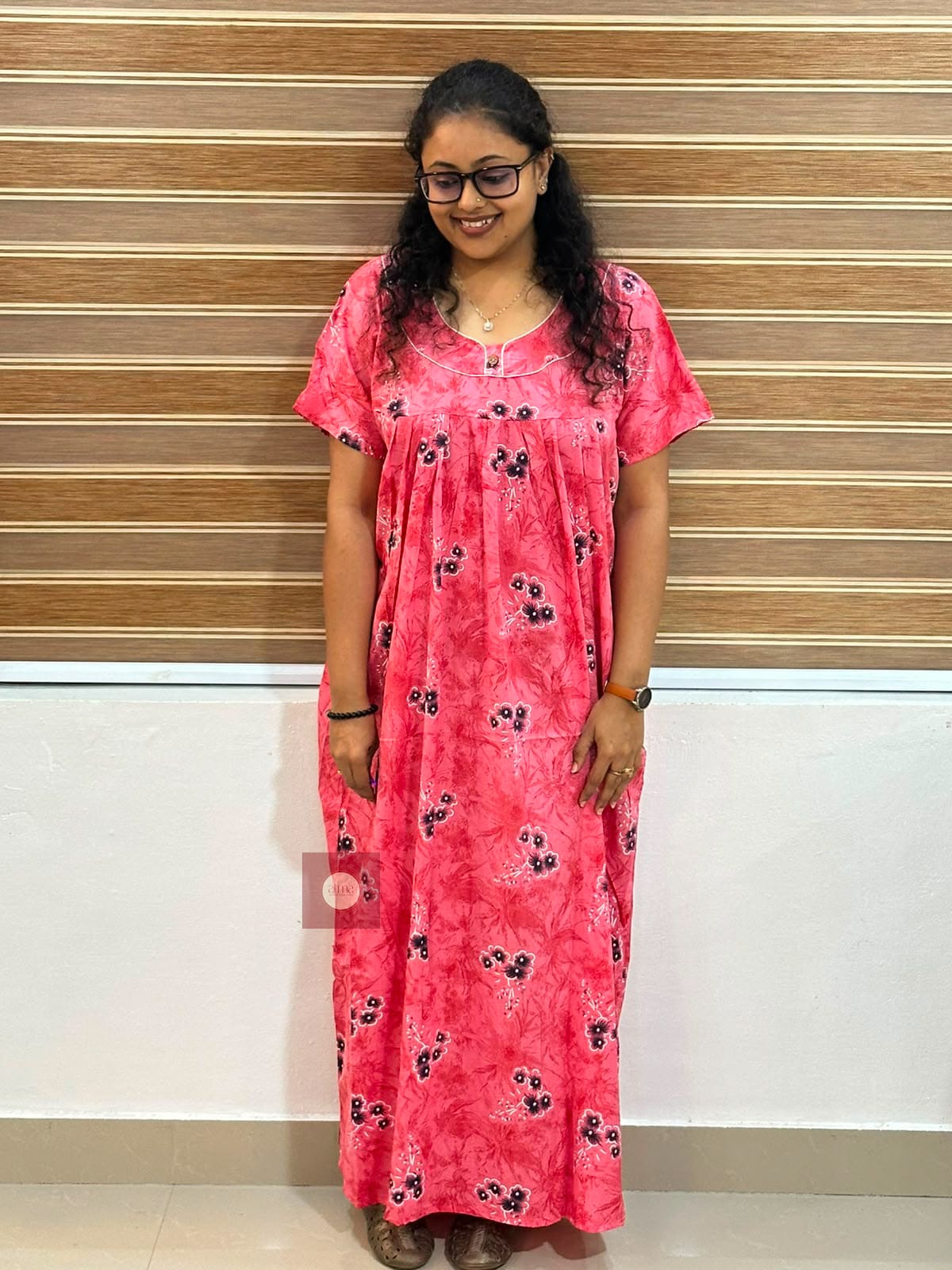 Pink Nighty - Thumbnail 2